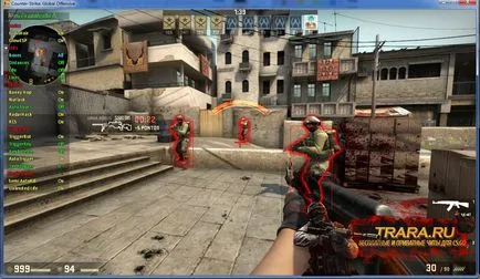 Descărcați multihack pentru cs du-te