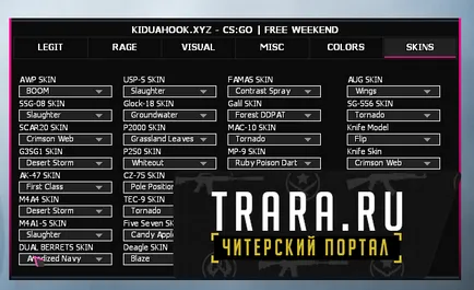 Descărcați multihack pentru cs du-te