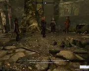 Skyrim - The Dark Brotherhood (trecere), cum să se alăture frăție (Intunecat) Skyrim - The Dark Brotherhood (pasaj), cum să se alăture frăție închis