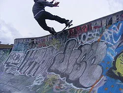 Skateboarding - aceasta
