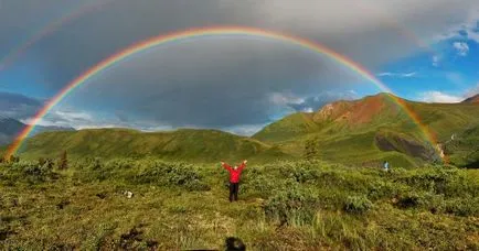 Cât de multe culori în curcubeu, care culorile curcubeului (Color) Cât de multe culori în curcubeu care culorile din curcubeu
