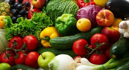 Cum de a găti tipuri de legume, calendarul, nuanțe (Cook) Cum de a găti legume tipuri, calendarul, nuanțe