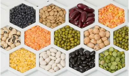 Carbohidrații complecși - o listă de produse și masa