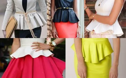 Dicționar de termeni de moda