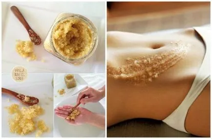 Scrubs pentru pierderea in greutate la domiciliu usloviyah- rețete (acasă) Scrubs pentru pierderea in greutate la domiciliu usloviyah- rețete