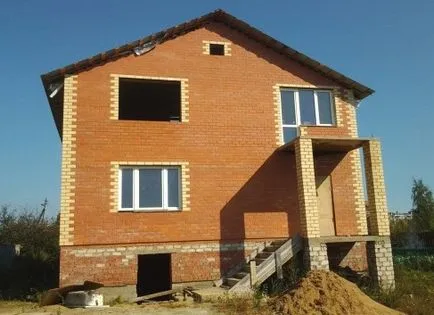 Cum de a construi o casă, în cazul în care să se - maistrul, însuși - constructor