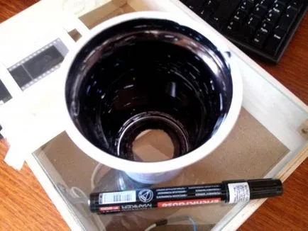 Scanare film fotografic vechi (negative), la domiciliu, DIY Enciclopedia