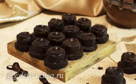 Cum sa faci ciocolata la domiciliu