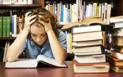 Cum să treacă examenele externe
