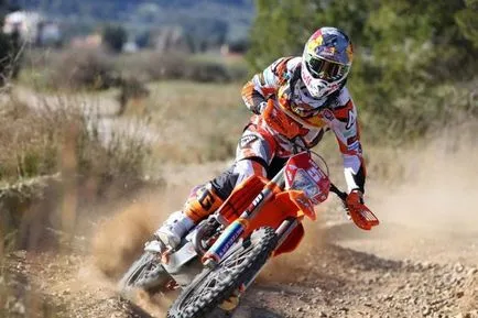 Enduro motociclete ea
