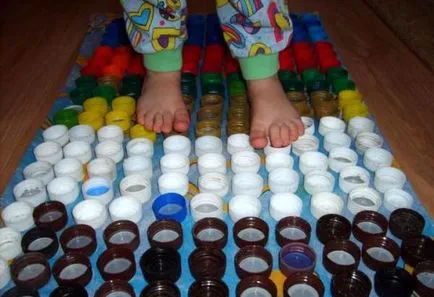 Ce se poate face din capace din plastic Ce se poate face din capace din plastic