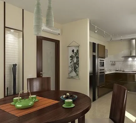 Design ușa de la bucătărie Design ușa de la bucătărie