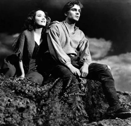 Emily Bronte lui Wuthering Heights ca