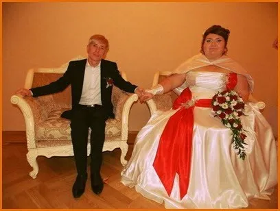 Imagini haioase de mireasa si mirele