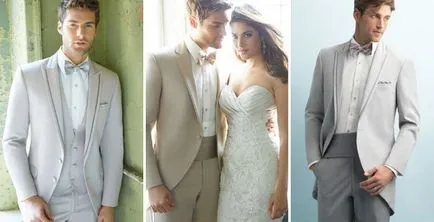 Tuxedo pentru o nunta - fotografie 2017 modele de moda si accesorii pentru acestea (mire) Tuxedo pentru o nunta - fotografie 2017 modele de moda si accesorii pentru acestea