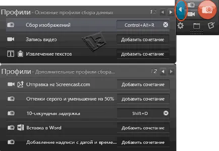 Snagit - Program pentru capturi de ecran și video de înregistrare de la ecran