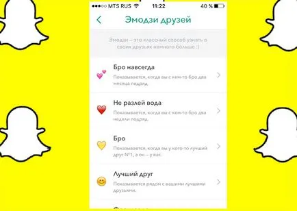 Snapchat modul de utilizare a Snapchat aplicație
