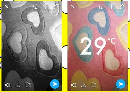 Snapchat modul de utilizare a Snapchat aplicație