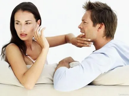 Posesiv într-o relație - este bună sau rea (relația) Posesiv într-o relație - este bine sau rău