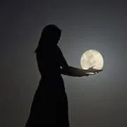 Interpretare vis Moon - ceea ce o lună plină de vis
