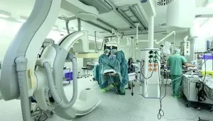 chirurgie vasculară