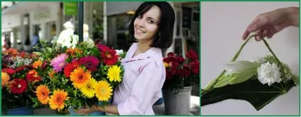 Creați un buchet frumos, este interesant să se cunoască (frumos) Creați un buchet frumos, este interesant de știut