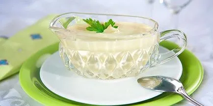 Caesar sos reteta cu fotografii clasic, simplu, cu carne de pui (clasic) Caesar reteta sos cu fotografii clasic, simplu, cu carne de pui