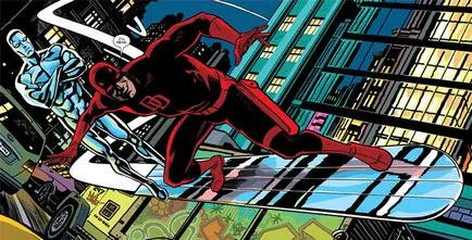 Daredevil (Mett Merdok, Daredevil)