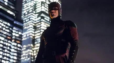 Daredevil (Mett Merdok, Daredevil)