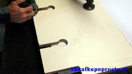 Compusul worktop la unghiuri drepte