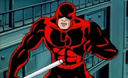 Daredevil (Mett Merdok, Daredevil)