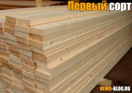 Tipuri de lemn - care sunt în conformitate cu GOST, construirea blog (construcții) Tipuri de lemn - care sunt în conformitate cu GOST, construirea blog