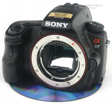 Sony SLT-A37