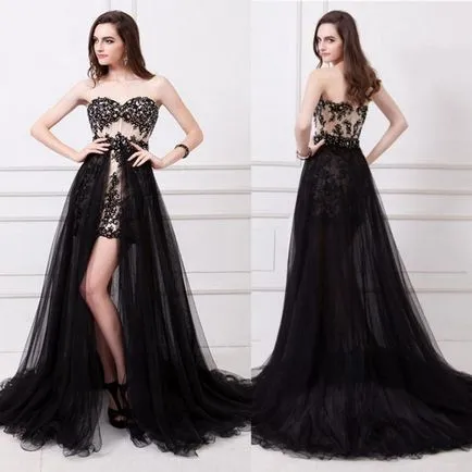Sfaturi pentru a te îmbraci la bal 2017 (2017) Sfaturi pentru îmbrăcăminte la absolvire 2017