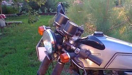 Volan sport (klipony), în realitate (klipony universală) Volan sport (klipony), în realitate,