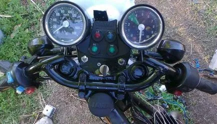 Volan sport (klipony), în realitate (klipony universală) Volan sport (klipony), în realitate,