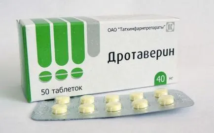 Antispasmodice (preparate) cu o listă de nume