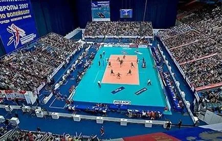 Olympic Sports Complex din Moscova, adresa, localizarea pe harta si diagrama