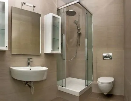 WC cum să împartă sau combina toaleta cu baie la toate regulile