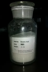 acid stearic în beneficiul cosmetic și prejudiciul, proprietate