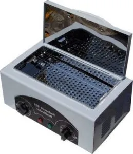 Sterilizarea instrumente pentru manichiură (sterilizator) (sterilizare) Sterilizarea instrumente pentru manichiură (sterilizator)