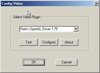 Articole - setarea emulator ePSXe 1