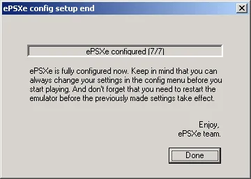 Articolul - un scurt ghid pentru configurarea ePSXe emulator (manual) Articolul - un scurt ghid pentru configurarea ePSXe emulator