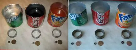 Se îndepărtează rugina
