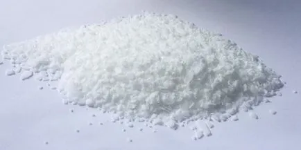 Acid Stearic - Proprietăți și daune, utilizarea la fabricarea produselor cosmetice