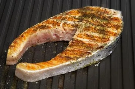 Friptură de pește în special de gătit