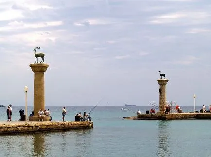 Orașul medieval vechi din Rodos - ce să vezi în obiectivele turistice orașul vechi, excursii