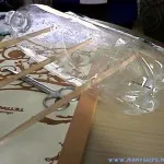 Construcția de modele de nave cu vele din sticle de plastic