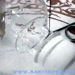 Construcția de modele de nave cu vele din sticle de plastic