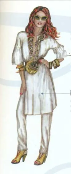 Stilul Safari în moda moderne